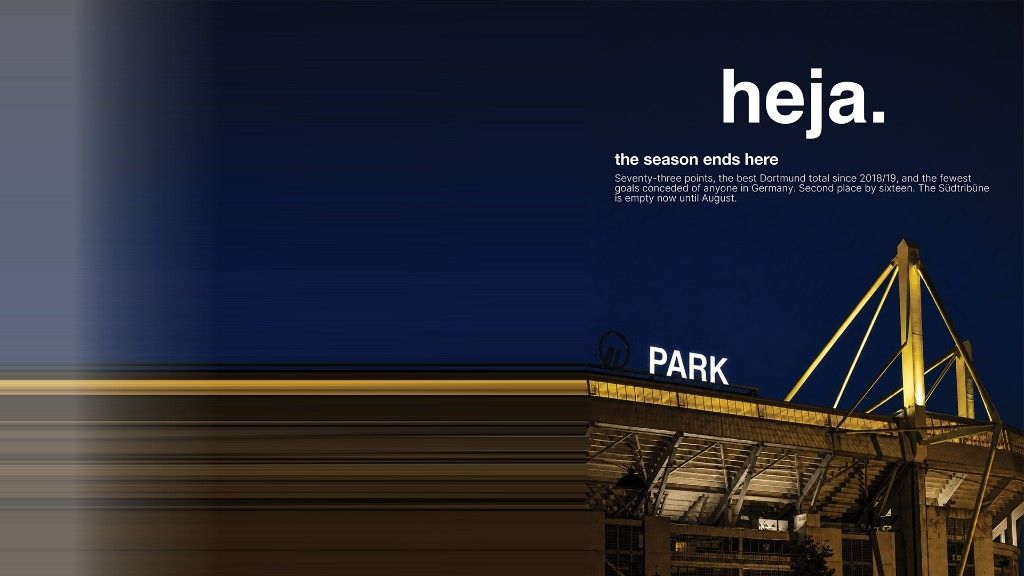 heja. newsletter cover