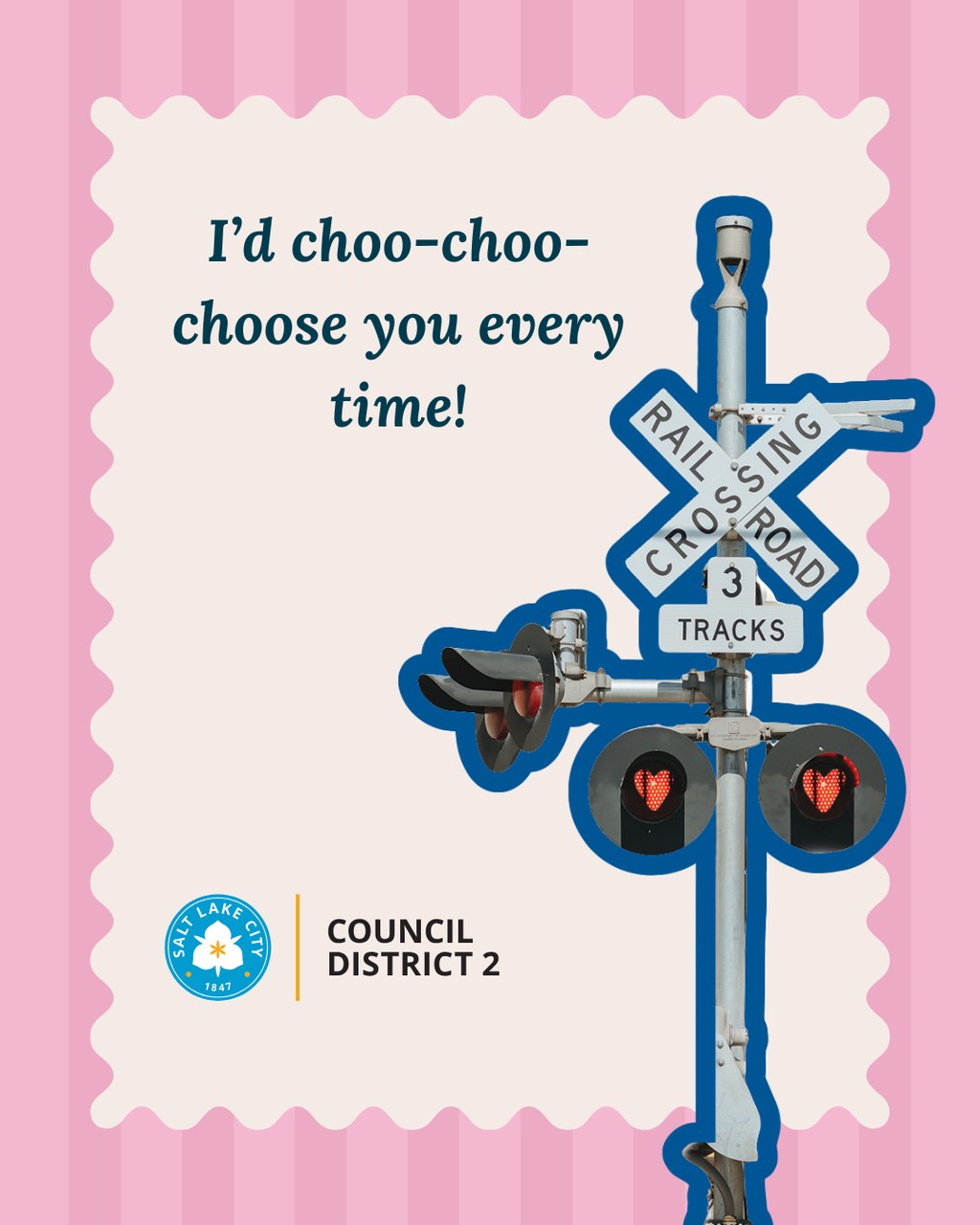 SLC City Council communications piece