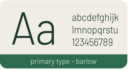 Barlow type specimen
